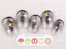 ネイルサロン きのこ/選べるデザインＬコース
