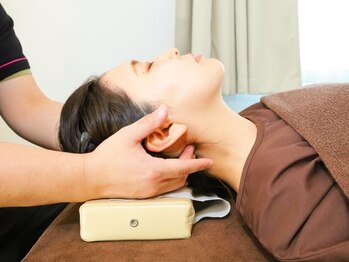 ユープラス(YOU PLUS)の写真/【完全個室◎】人目を気にせずゆっくり身体に向き合える時間をご提供♪あなただけのオーダーメイド施術☆