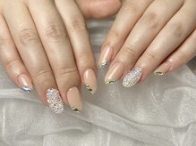 エスビューティー(es.beauty)/ピクシー×スワロフスキー