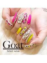 ゴート(Goat)/【お持ち込みDesign☆】