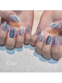 マーメイドネイル