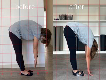 オーケー(OKAY)/パーソナル before/after