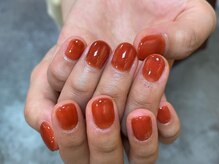 カーティシーネイルズ(curtisii NAILS)/