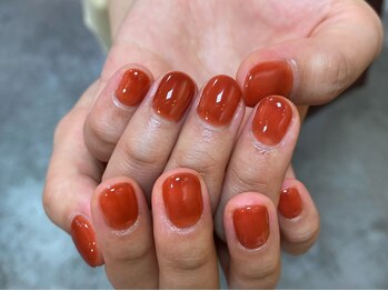 カーティシーネイルズ(curtisii NAILS)/