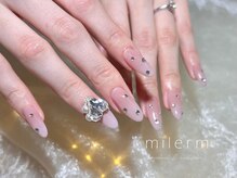 ミレーム(milerm)/ピンクベイビーブーマー