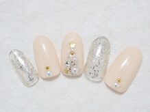 シックネイル(CHIC nail)/クリスマスネイル