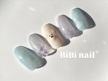 ネイルアンドアイラッシュアンド脱毛サロンビビ(BiBi)/