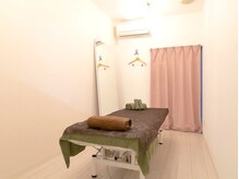 パリライム(parislime)の雰囲気（完全個室となっているので、人の目を気にせずにリラックス◎）