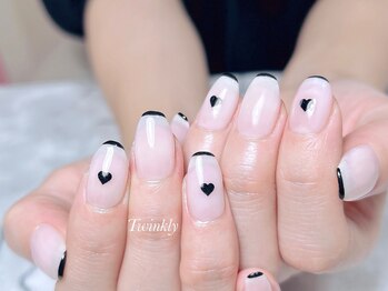 トゥインクリーネイルサロン(Twinkly Nail Salon)/デザイン相談コース