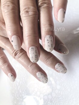 ルミリラ(lumi.Lyra)/大人レオパード