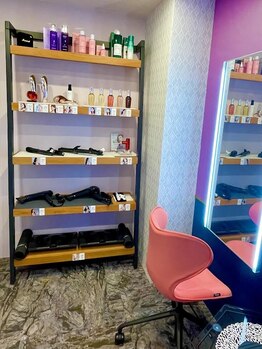 ラスパ(LASPA)/リファプレミアムパウダールーム