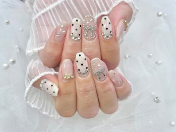 ティティポム(TiTi pomme)/持ち込みネイル◎