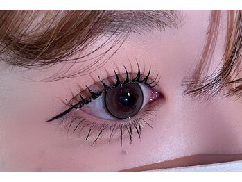 ケイサロン 朝霞店(K salon)/似合わせまつ毛パーマ