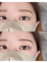 アイズ(i's)/まつエク＋ラッシュリフト