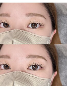 アイズ(i's)/まつエク＋ラッシュリフト