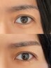 【Mens】今だけ！！　話題の男性用逆まつげ改善パーマ　　￥3500