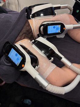 セルティビューティーサロン(CELTY)/太もも集中