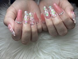 ホログラム埋め込みデザイン