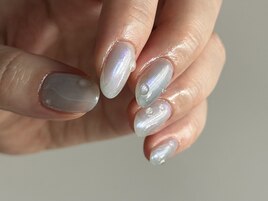 梅雨ネイル【6.2】