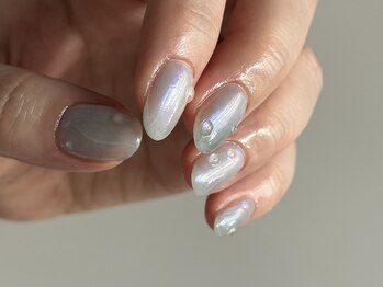 梅雨ネイル【6.2】