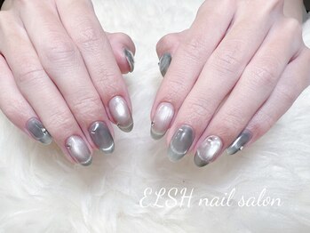 エルシ(ELSH)/オフィスネイル