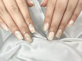 ホワイトニュアンス