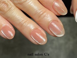 マグネットネイル