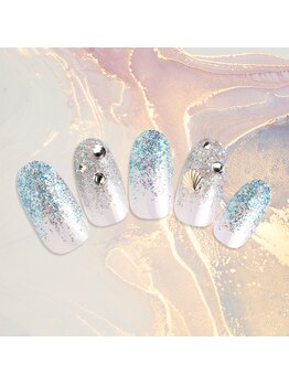 ネイルランド 赤羽店/ジェルデザインコース<シンプル>