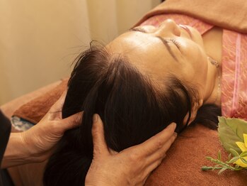 クローバー 北浦和店/ヘッドスパ