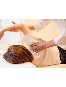 疲れを解消したい