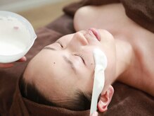 サルーテサロン(salute Salon)/インディバフェイシャル