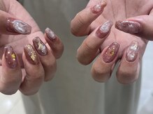 ネイルサロン プルミエール 錦糸町店(premiere)/ニュアンスネイル