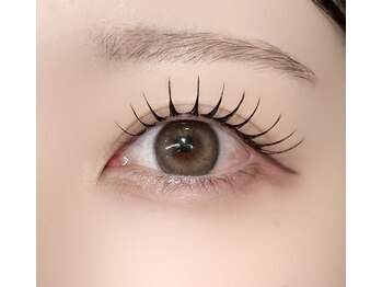 センスオブビューティー 東新宿店(SENSE OF BEAUTY)/エクステ+パーマ