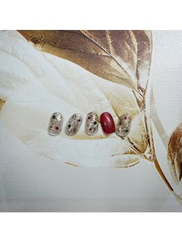 ネイルサロン ストーク(Nail Salon Stork)/【ハンド】アートコース