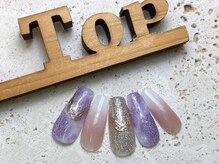 サロン ザ トップ(Salon the Top)/フラッシュマグマーブル