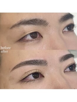 ディティカ リフィ(Dityca rify)/アイブロウwaxとまつげパーマ