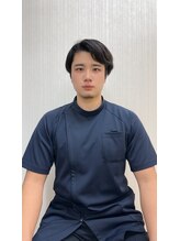 サニタ鍼灸整骨院 十日市場店&nbsp;渡部 敢大