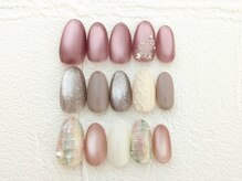 ナチュラルニュアンスなデザイン多数ご用意しております♪湘南台