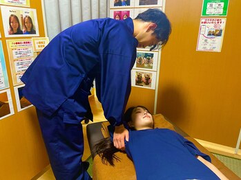 くにたちNyan鍼灸整体院/筋・骨格にアプローチする整体◎