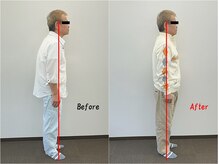 シームルの雰囲気（猫背矯正/姿勢/ボディケア/もみほぐし/整体/群馬/前橋/高崎/渋川）