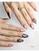 エマ(Emma)/マグネットフラッシュアート２本