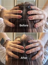 ミームスパ 梅田中崎町(Meem Spa)/【龍の手ヘッドスパ】