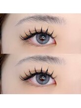 アトリエファム 上本町店(Atelier FAM)/フラットラッシュ付け放題