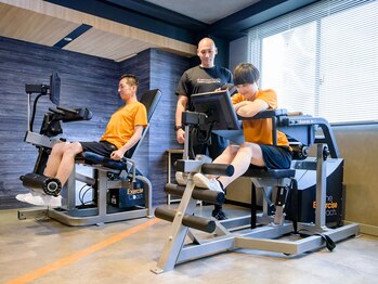 エクササイズコーチ 船橋店/トレーニング風景