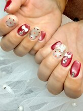 クローバーネイル(clover nail)/90分やり放題