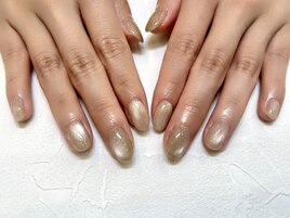 ニュアンスネイル