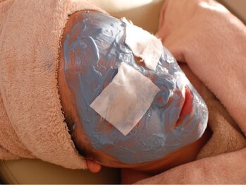 アレスト(arest)の写真/【春のゆらぎ肌改善ケア】エレキパック×リンパマッサージで肌くすみ・ゴワつき・疲れ顔などに◎