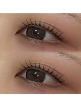 ルリアルリア(Lelie)/ラッシュリフト