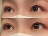 LASH LIFT（まつ毛パーマ） ￥4500