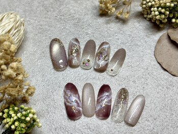 プライベートネイルサロン キサイ(Kisai)/